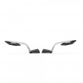 Rizoma Stealth Max Mirrors for the Ducati Panigale V4 (2025+) Rizoma Stealth Max Mirrors for the Ducati Panigale V4 (2025+)